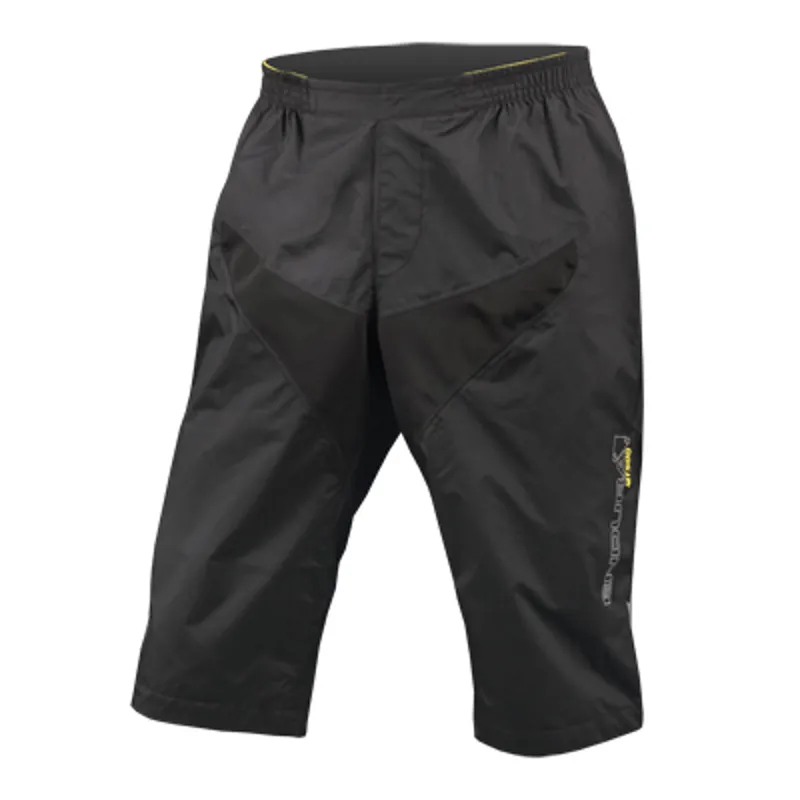 Endura Mens MT500 Waterproof Short - Black