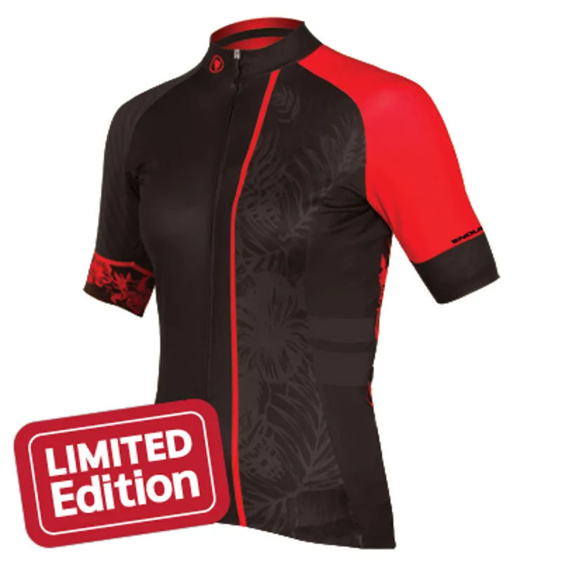 endura ladies cycling tops
