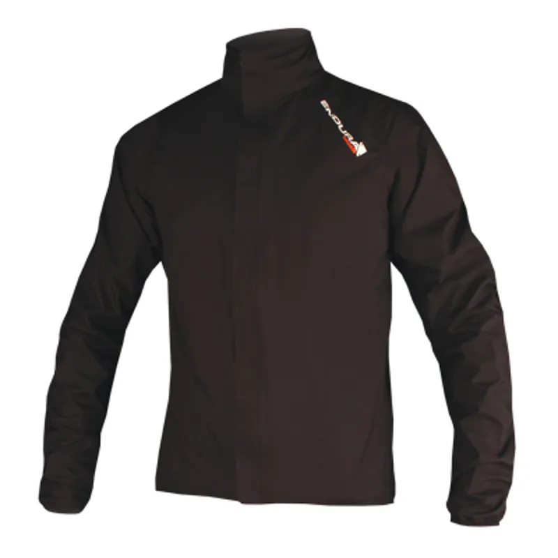 Endura MTR Emergency Shell Jacket Black