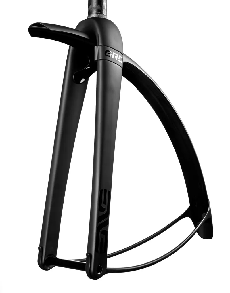 ENVE Gravel Road Fork 43mm Rake - Black