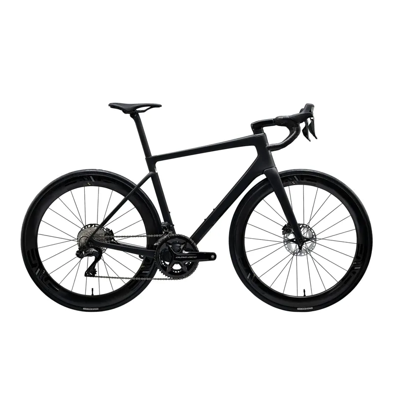 ENVE Melee Road Bike Frameset - Enve Black-1