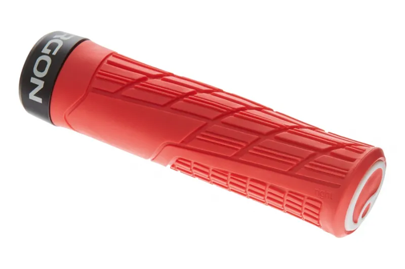 Ergon GE1 Evo Standard Handlebar Grip - Red
