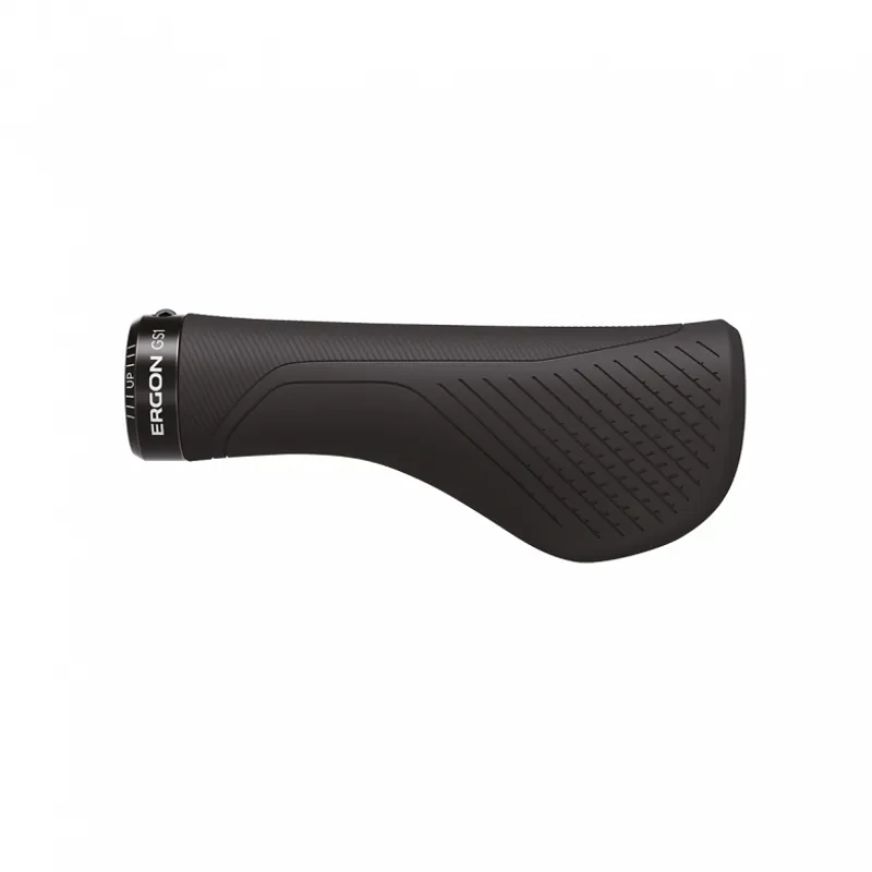 Ergon GS1 Evo Handlebar Grips - Black-1