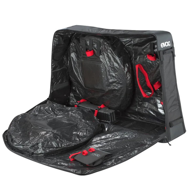 EVOC Bike Travel Bag - Black-2