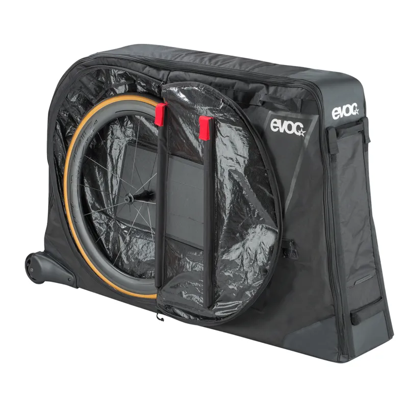 EVOC Bike Travel Bag - Black-3