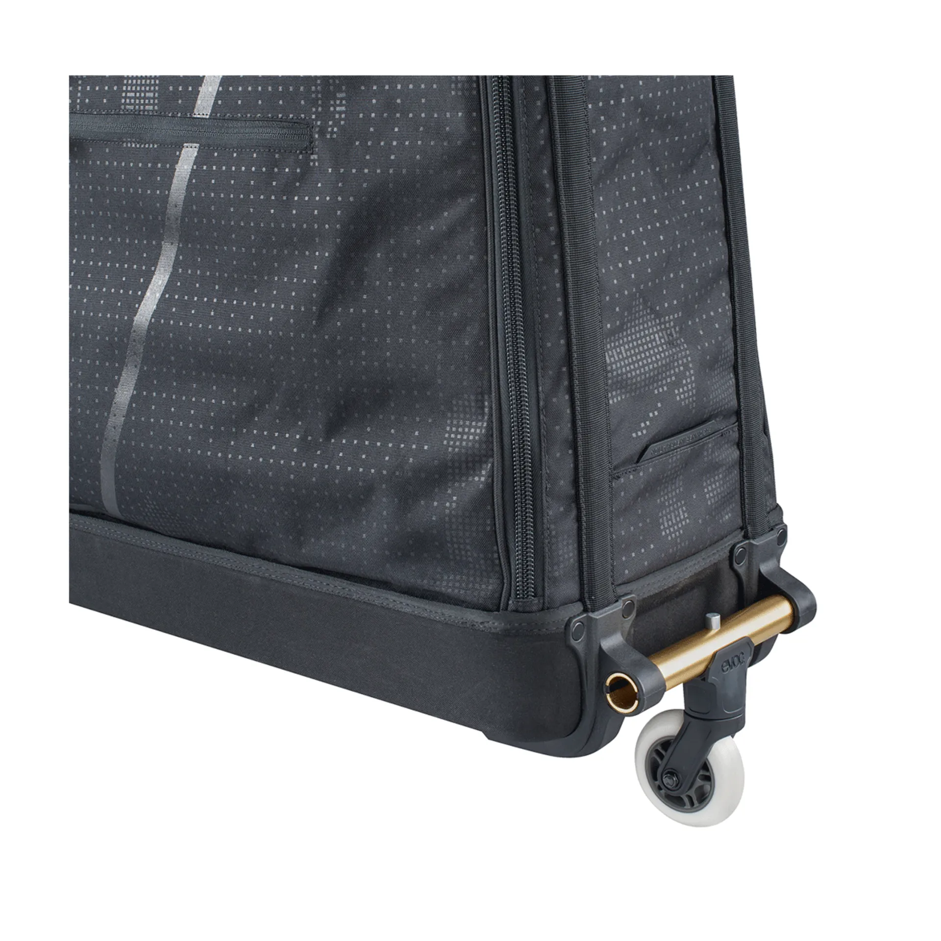 Evoc Bike Travel Bag Pro Black