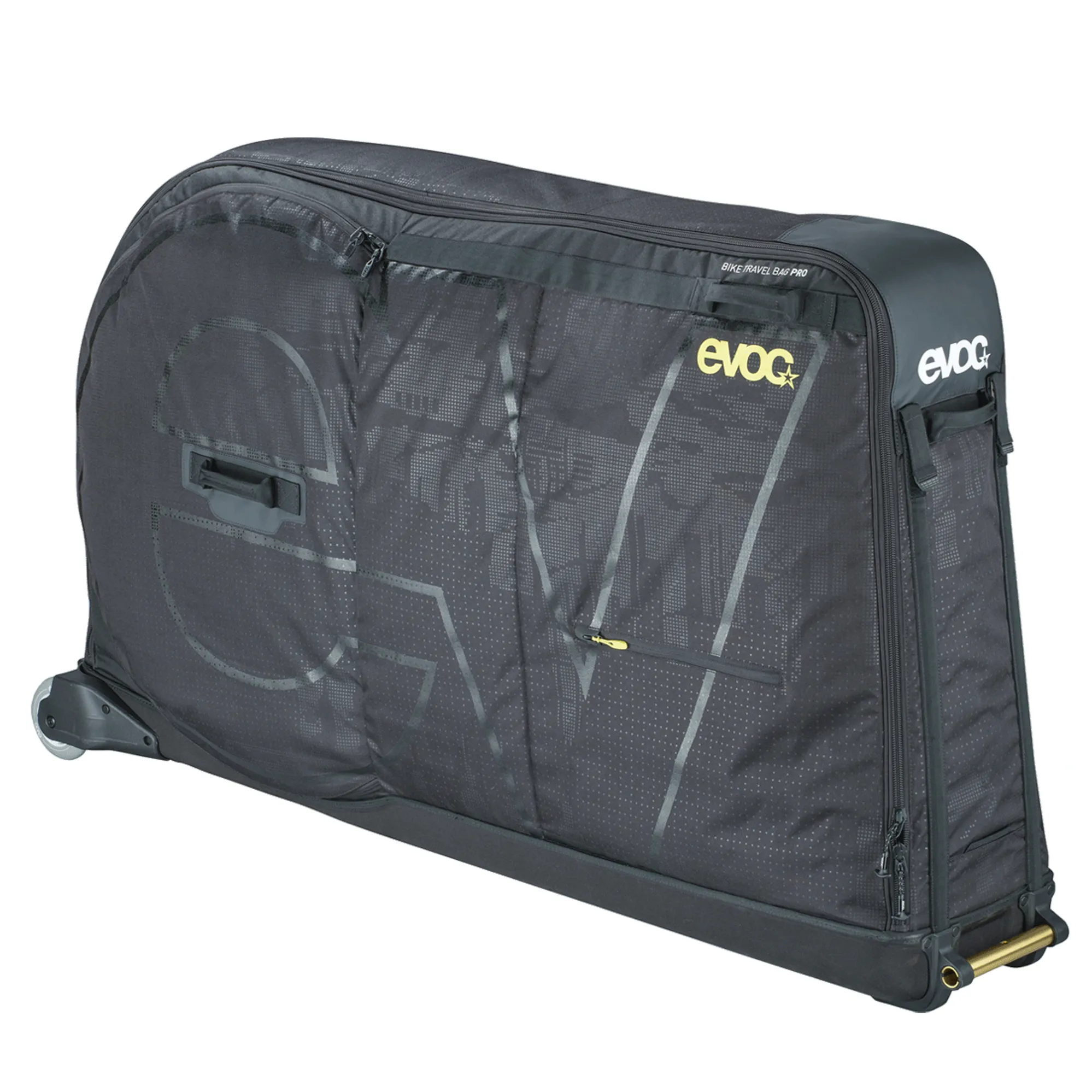 Evoc Bike Travel Bag Pro Black