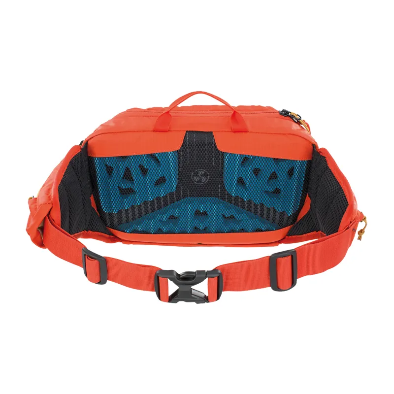 Evoc Hip Pack 3L Hydration Pack and 1.5L Bladder - Orange-1