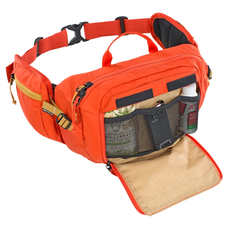 Evoc Hip Pack 3L Hydration Pack and 1.5L Bladder - Orange-3