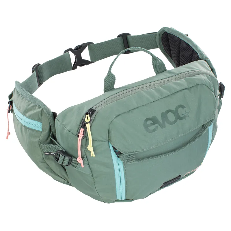 Evoc Hip Pack 3L - Olive