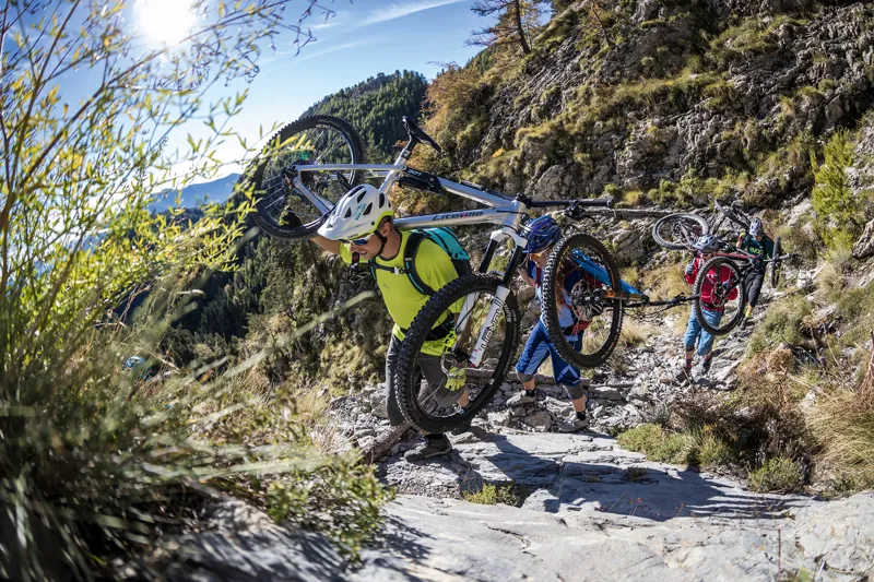 Evoc Explorer Pro 26l Performance BackPack - Heather Light Olive/Slate-2