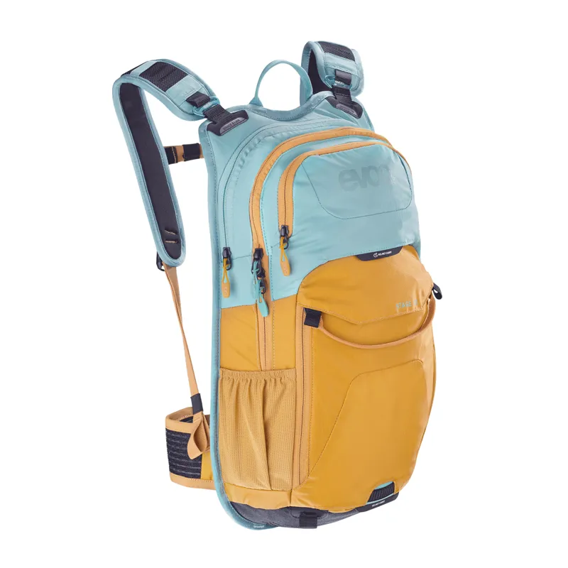 Aqua sale blue backpack