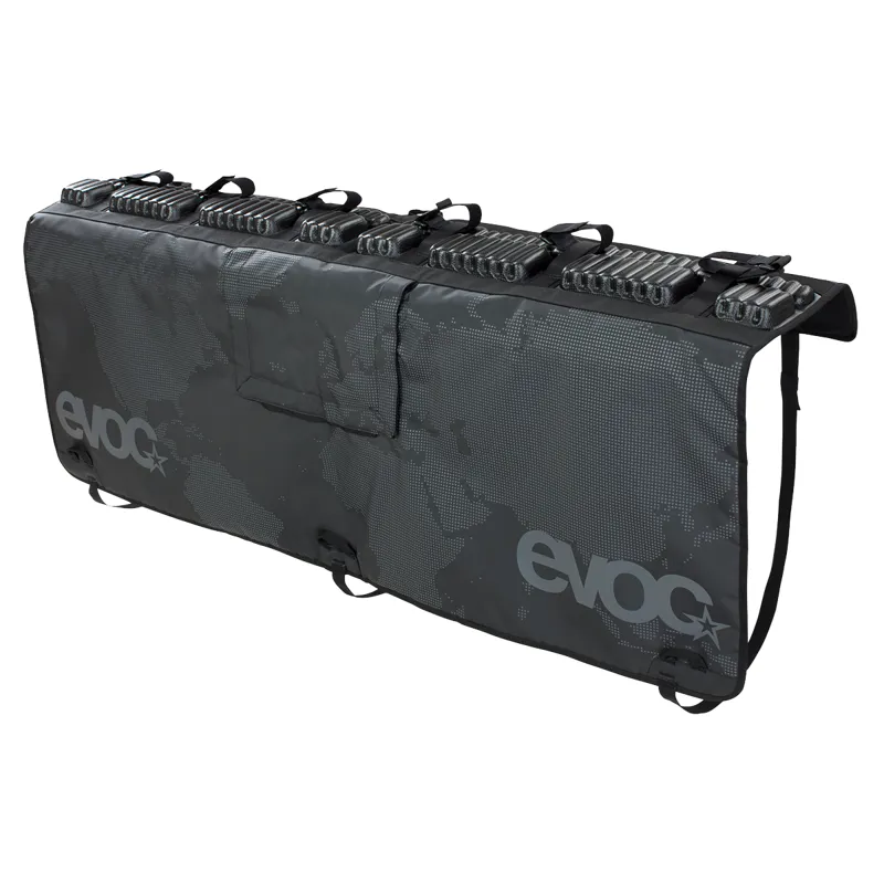 Evoc Tailgate Pad - Black