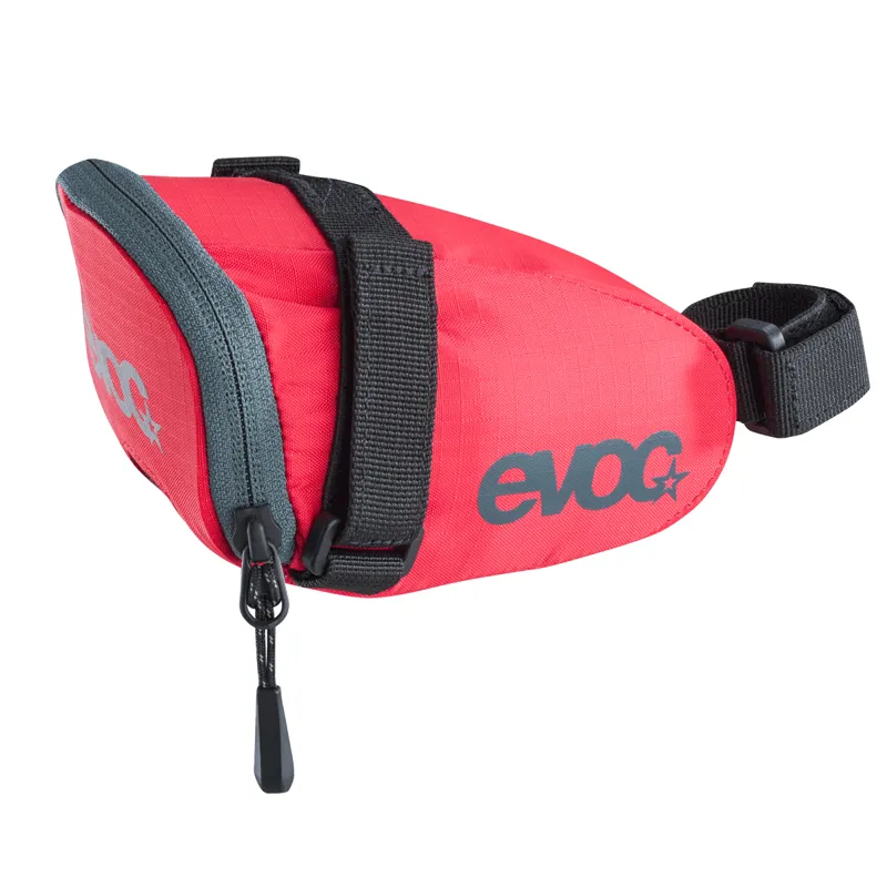 Evoc Saddle Bag - Medium - Red