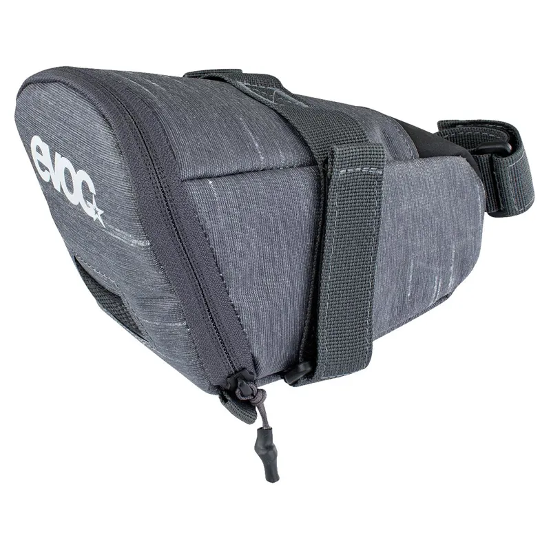Evoc Tour 1L Seat Bag - Carbon/Grey