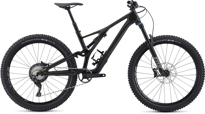 Ex-Demo: 2019 Specialized Stumpjumper Comp Carbon 27.5 MTN Bike Medium