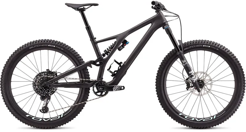 Ex-Demo: Specialized Stumpjumper Evo Pro 27.5 FSR S3 Mountain Bike
