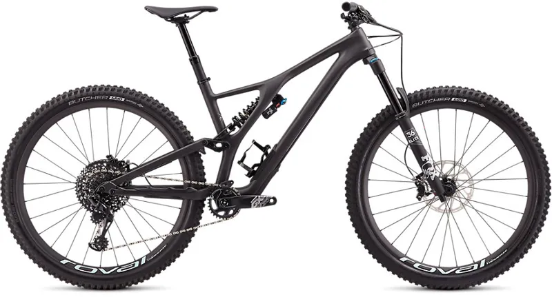 Ex-Demo: Specialized Stumpjumper Evo Pro 29 Mens FSR S2 Mountain Bike