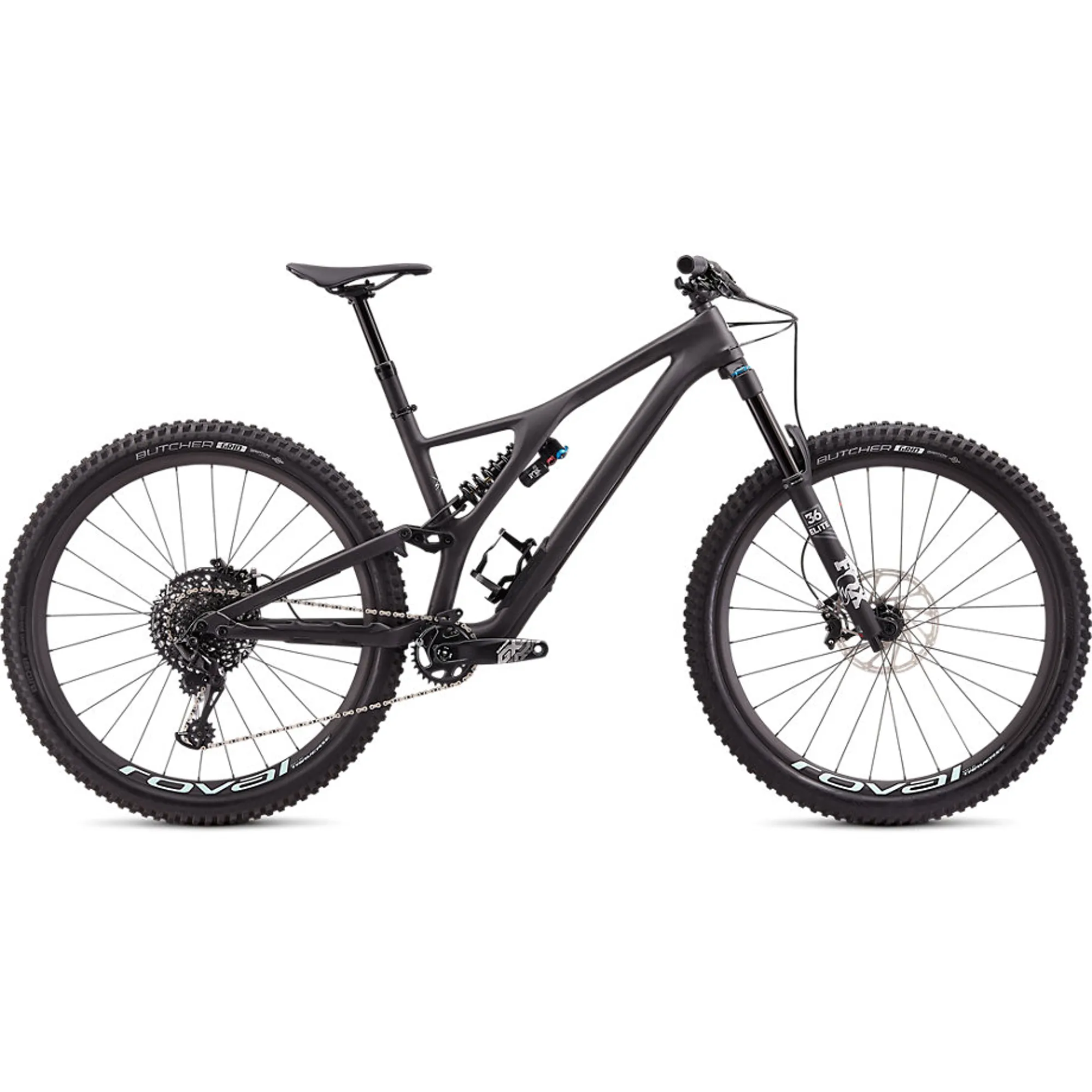 Ex-Demo: Specialized Stumpjumper Evo Pro 29 FSR S3 Mountain Bike