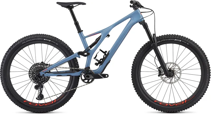 Ex-Demo: Specialized Stumpjumper Expert 27.5 Mountain Bike - Medium