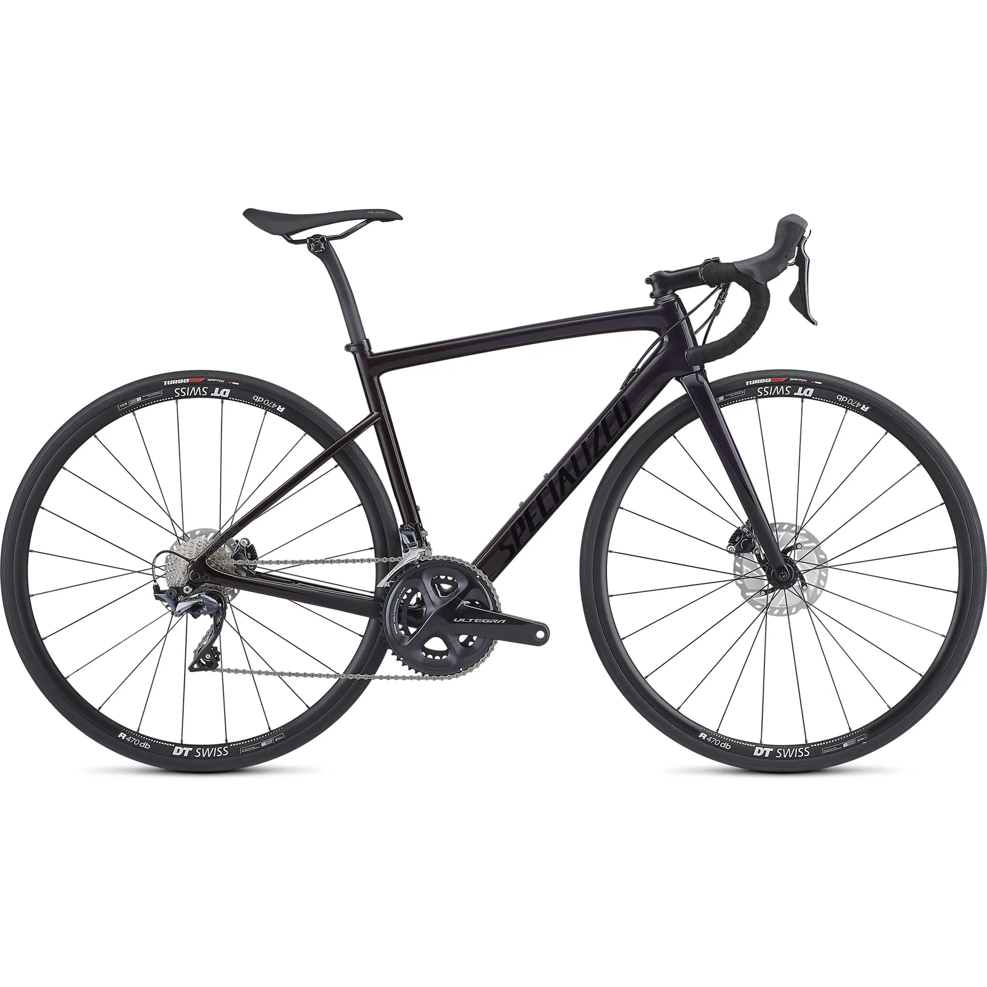 Ex-Demo: 2019 Specialized Tarmac Disc Comp Womens Road Bike 49cm