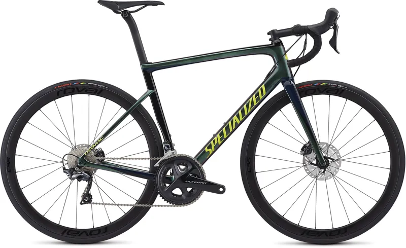 Ex-Demo: Specialized Tarmac Disc Expert Mens Road Bike - 54cm