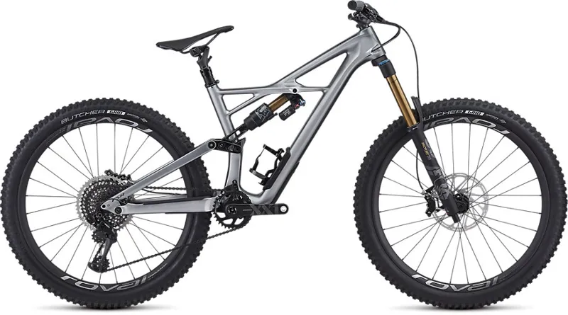 Ex-Demo: S-Works Enduro 27.5 Mens Mountain Bike - Medium