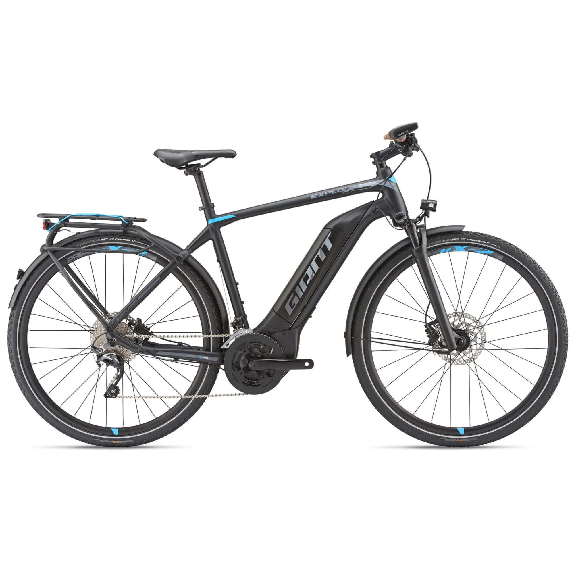 giant explorer bicycle Explore E+ 2 GTS E-Bike Refurbished used E-Bike H&B Exclusive 2019 Giant Explore E+ 1