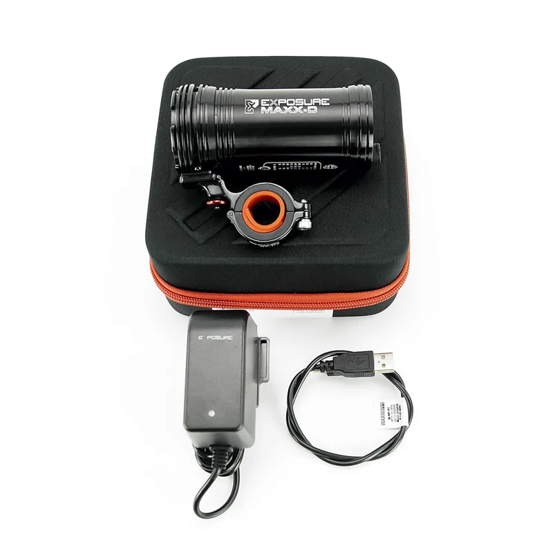 Exposure MaXx-D Mk9 Rechargable Front Light-1