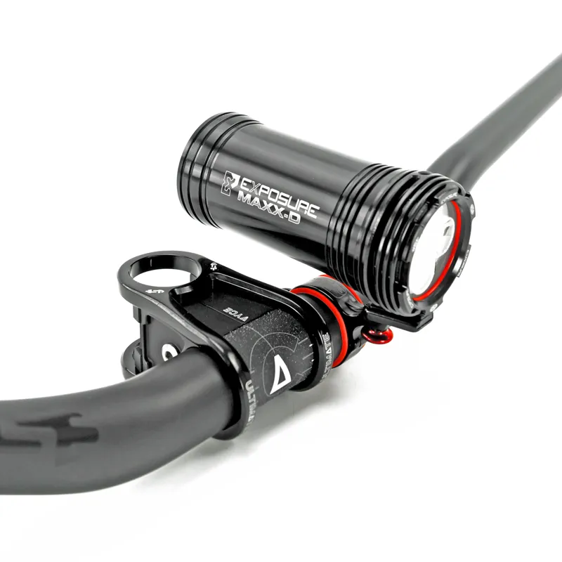 Exposure MaXx-D Mk9 Rechargable Front Light