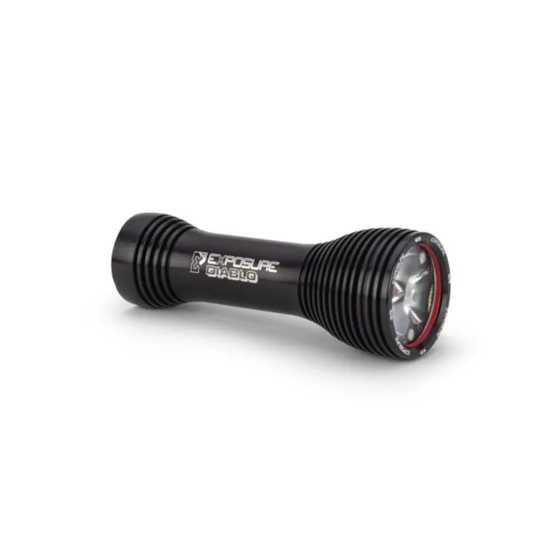 Exposure Diablo Mk10 Front Bike Light Black