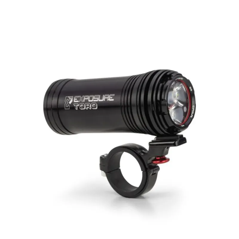 Exposure Toro Mk10 Front Bike Light