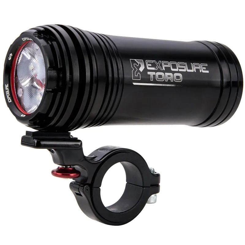Exposure Toro Mk9 Front Bicycle Light