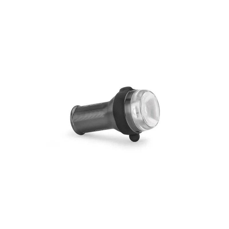 Exposure Trace MK3 Daybright Urban Front Bicycle Light - Gun Metal Black