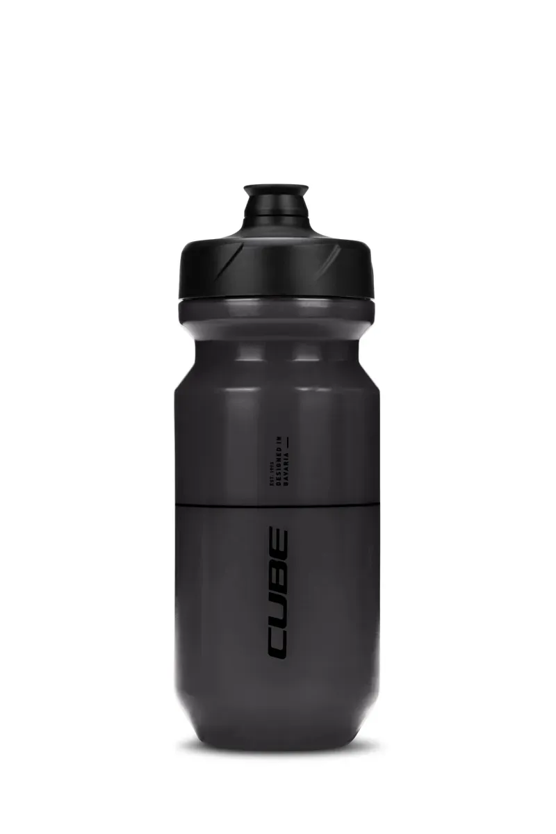 Cube Flow Cycling Bottle 500ml - Black