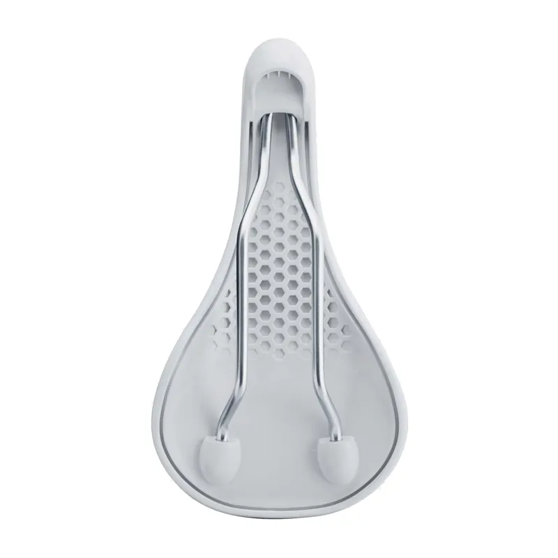 Fabric Cell Elite Radius Mens Saddle - Red/White-2