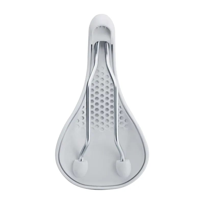 Fabric Cell Elite Radius Saddle - Clear/Black-2