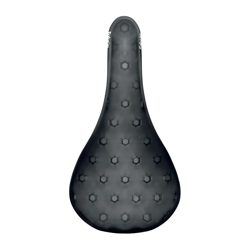 Fabric Cell Elite Radius Saddle - Clear/Black-1