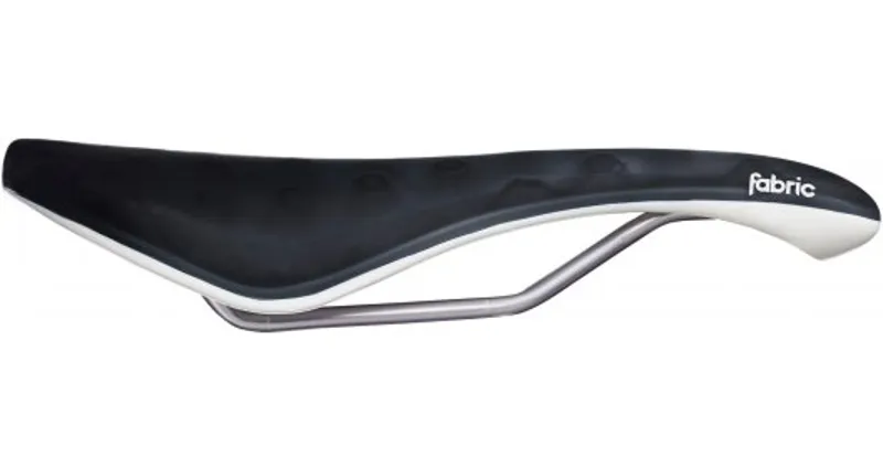 Fabric Cell Elite Radius Saddle - Black