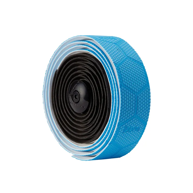 Fabric Hex Duo Handlebar Tape - Black/Blue