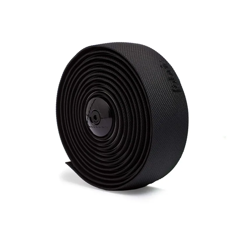 Fabric Knurl Handlebar Tape - Black