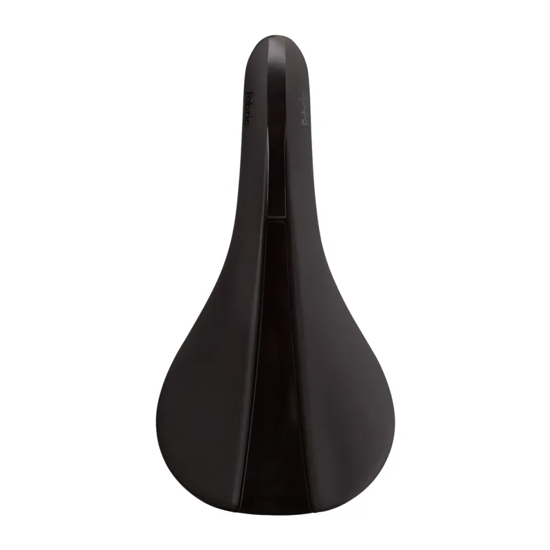 Fabric Line Elite Shallow Mens Saddle - Black-1