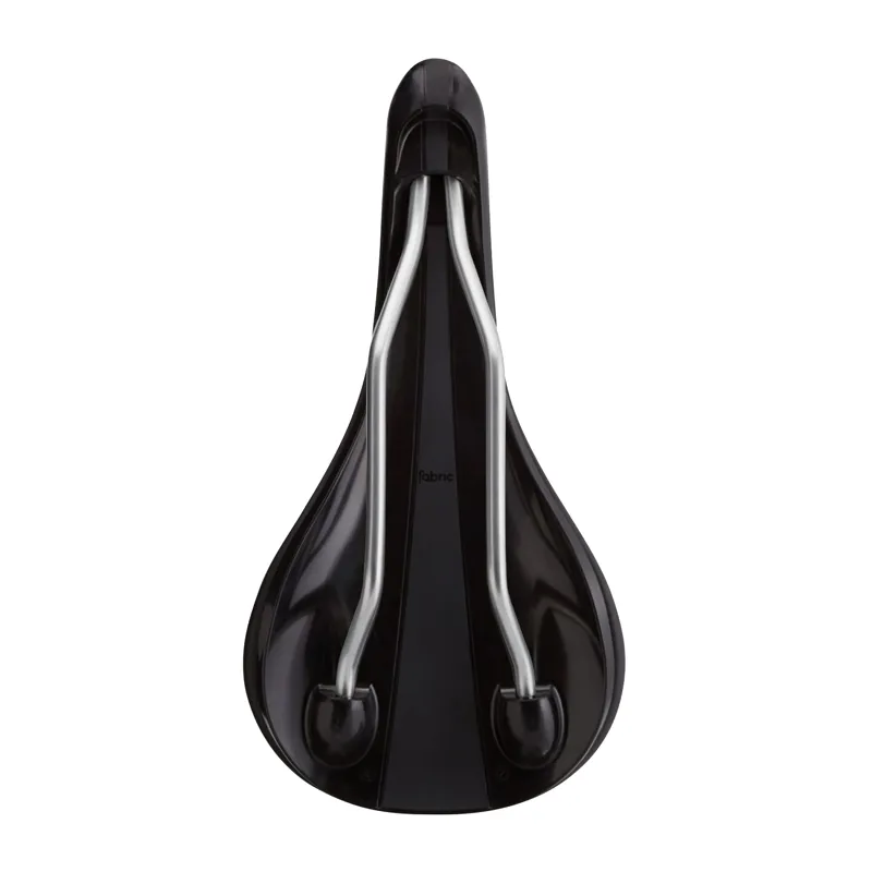 Fabric Line Elite Shallow Mens Saddle - Black-2