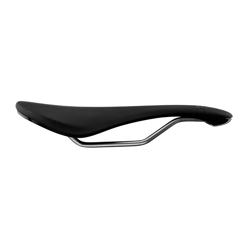 Fabric Line Elite Shallow Mens Saddle - Black