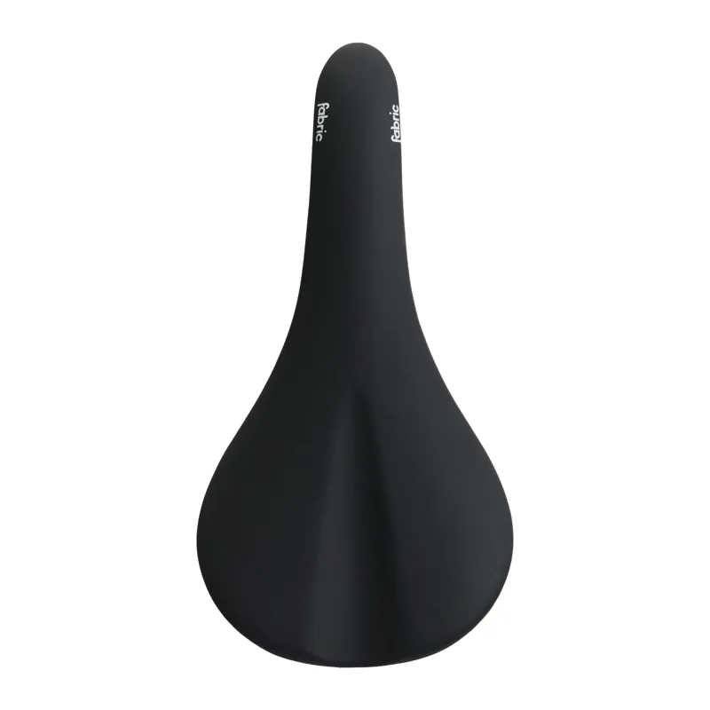 Fabric Scoop Elite Radius 142mm Saddle - Black/White-1