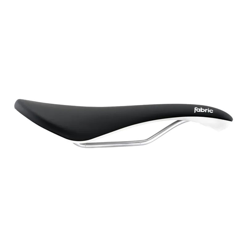 Fabric Scoop Elite Radius 142mm Saddle - Black/White