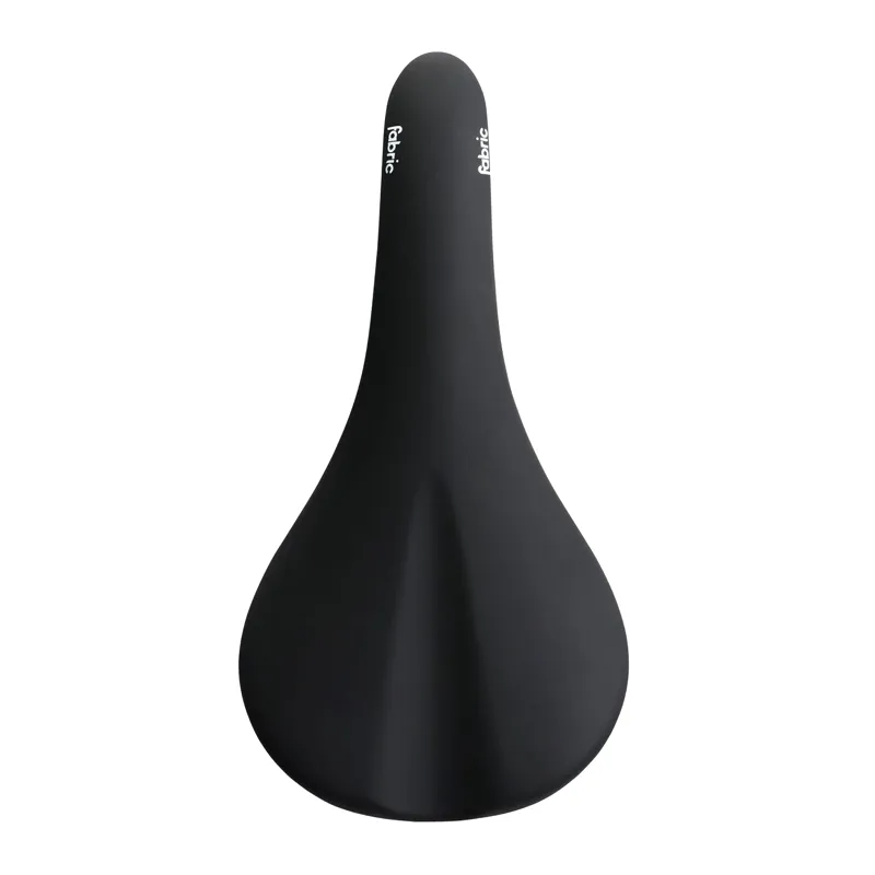 Fabric Scoop Sport Radius 142mm Saddle - Black-1