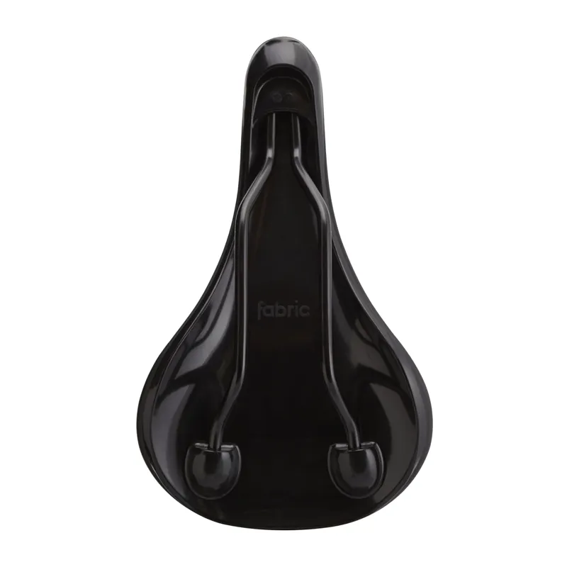 Fabric Scoop Sport Radius Gel Saddle - 155mm - Black-2