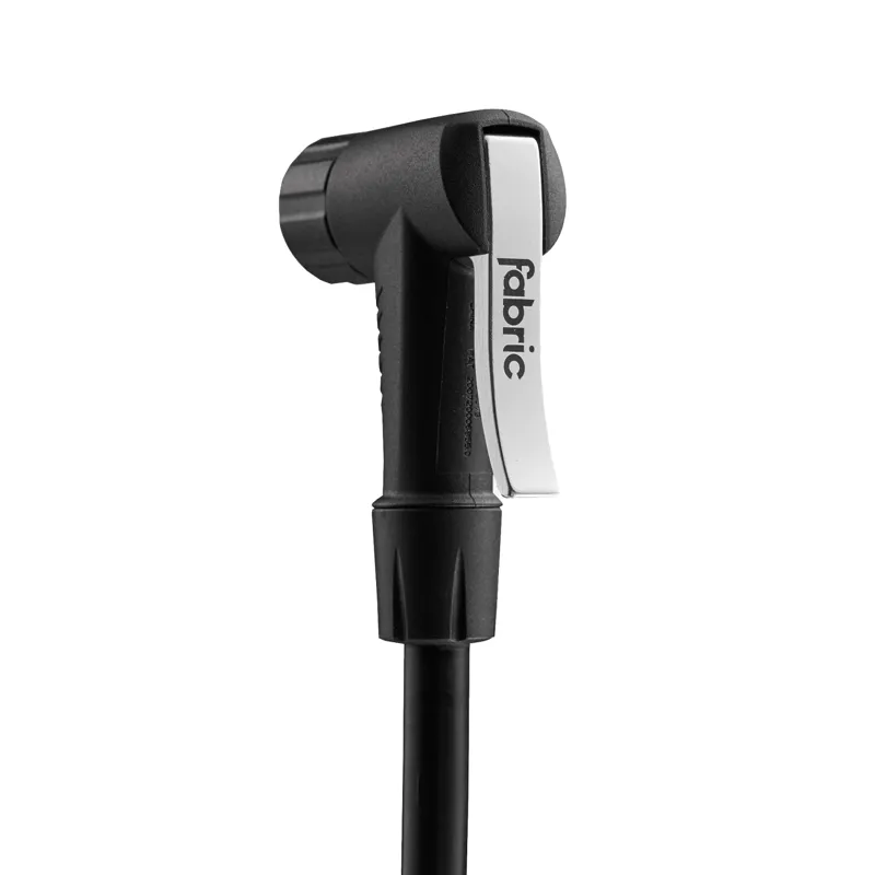 Fabric Stratosphere Sport Pump - Black-1
