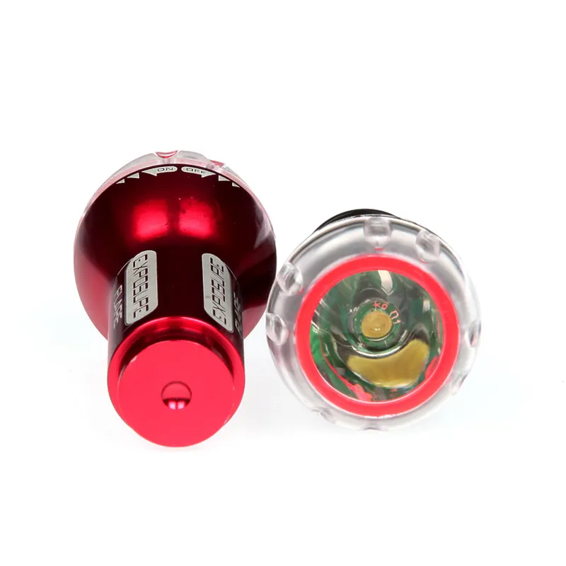 Exposure Flash/Flare Combination Front and Rear Light Set